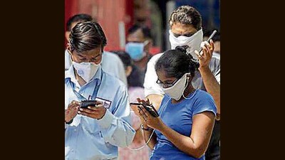 Haryana on Monday reported 898 fresh Covid-19 cases and one death, according to a health department bulletin. (ANI File Photo)