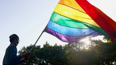 The top court is dealing with various petitions seeking recognition for same-sex marriages under statutory provisions of various enactments such as the Special Marriage Act, the Foreign Marriage Act, the Hindu Marriage Act, and others. (File) The top court is dealing with various petitions seeking recognition for same-sex marriages under statutory provisions of various enactments such as the Special Marriage Act, the Foreign Marriage Act, the Hindu Marriage Act, and others. (File)