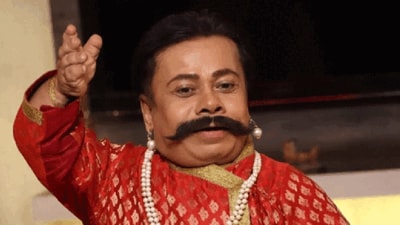 K K Goswami K K Goswami