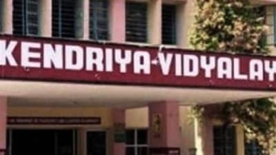 KVS Class 1 Admission 2023-24: Last date to apply on kvsangathan.nic.in (File)