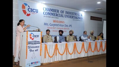 Members raise issues plaguing smooth functioning of industry in Ludhiana