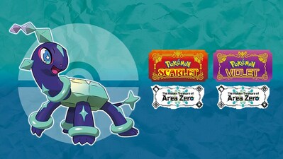 The world of Pokémon is about to get even more exciting with the upcoming release of the new DLC package for Pokémon Scarlet and Violet. (Twitter/Pokemon) The world of Pokémon is about to get even more exciting with the upcoming release of the new DLC package for Pokémon Scarlet and Violet. (Twitter/Pokemon)