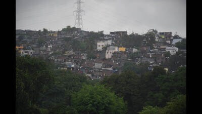 Pune Municipal Corporation (PMC) has decided to serve notices to unauthorised constructions on the Biodiversity Plan (BDP) reserved area, hilltop and hill slopes area in the city. (REPRESENTATIVE IMAGE) Pune Municipal Corporation (PMC) has decided to serve notices to unauthorised constructions on the Biodiversity Plan (BDP) reserved area, hilltop and hill slopes area in the city. (REPRESENTATIVE IMAGE)