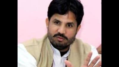 Punjab Congress president Amarinder Singh Raja Warring (HT File Photo) Punjab Congress president Amarinder Singh Raja Warring (HT File Photo)
