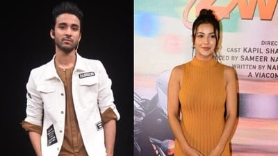Raghav Juyal said he has no time to date as he's been busy with work lately. Raghav Juyal said he has no time to date as he's been busy with work lately.