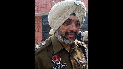 Raj Jit Singh Hundal is the second PPS official to be dismissed from service on drug charges. (HT File Photo) Raj Jit Singh Hundal is the second PPS official to be dismissed from service on drug charges. (HT File Photo)