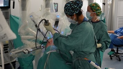 The researchers say that the tool is meant to enhance, not replace, human expertise. (via REUTERS)