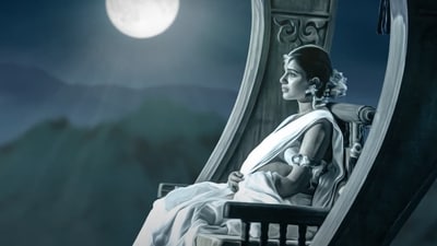 In Shaakuntalam, Samantha Ruth Prabhu plays the central character Shakuntala, daughter of Menaka and Viswamithra. In Shaakuntalam, Samantha Ruth Prabhu plays the central character Shakuntala, daughter of Menaka and Viswamithra.