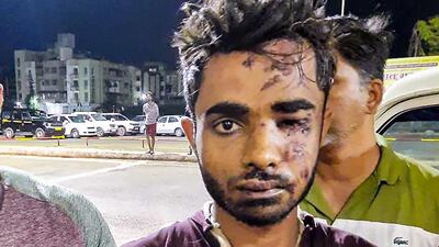 Shahrukh Saifi was arrested from Ratnagiri in Maharashtra. (PTI)