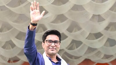 TMC general secretary Abhishek Banerjee. (PTI file) TMC general secretary Abhishek Banerjee. (PTI file)