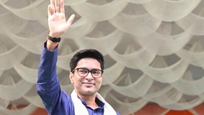 TMC MP Abhishek Banerjee (PTI) TMC MP Abhishek Banerjee (PTI)