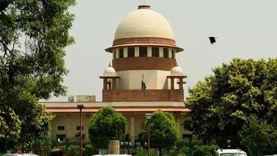 The Centre has questioned the maintainability of a clutch of petitions in the Supreme Court that has demanded legal validation for same-sex marriages in India. (File Photo) The Centre has questioned the maintainability of a clutch of petitions in the Supreme Court that has demanded legal validation for same-sex marriages in India. (File Photo)