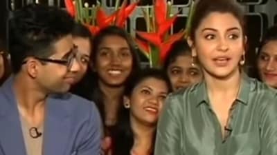 Anushka Sharma will be next seen in Chakda 'Xpress. Anushka Sharma will be next seen in Chakda 'Xpress.