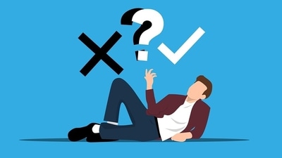 Understanding why you feel so stressed by smaller decisions can help you learn what to do about it. (Pixabay)