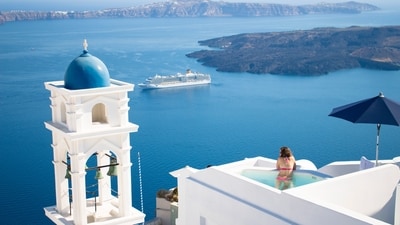 Greece kickstarts summer season. Here’s where tourists can stay (Unsplash) Greece kickstarts summer season. Here’s where tourists can stay (Unsplash)