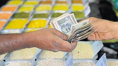 The WPI is higher than the 2.47 percent rise in March. (AFP File Photo) The WPI is higher than the 2.47 percent rise in March. (AFP File Photo)