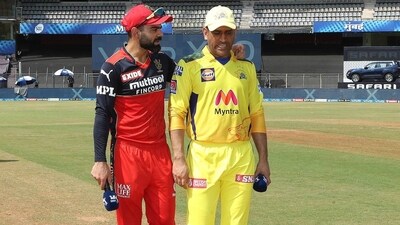Virat Kohli and MS Dhoni Virat Kohli and MS Dhoni