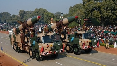 Pralay conventionally armed short range ballistic missile Pralay conventionally armed short range ballistic missile