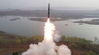 South Korea, US, Japan hold missile defence drills (Representational image)