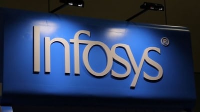Infosys. (REUTERS)