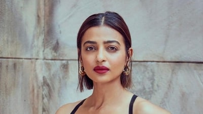 Radhika Apte was recently seen in Mrs Undercover. Radhika Apte was recently seen in Mrs Undercover.