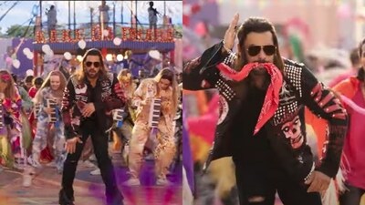 O Balle Balle: Salman Khan proves his dance skills in new song from Kisi Ka Bhai Kisi Ki Jaan.