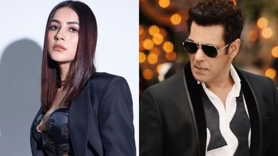 Shehnaaz Gill will be seen in Salman Khan's upcoming film, Kisi Ka Bhai Kisi Ki Jaan. Shehnaaz Gill will be seen in Salman Khan's upcoming film, Kisi Ka Bhai Kisi Ki Jaan.