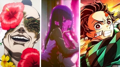 Here are the top 5 anime of spring 2023 According to r/Anime, the subreddit dedicated to anime based on factors such as engagement, karma, and discussions. (MAPPA, Doga Kobo, Ufotable) Here are the top 5 anime of spring 2023 According to r/Anime, the subreddit dedicated to anime based on factors such as engagement, karma, and discussions. (MAPPA, Doga Kobo, Ufotable)