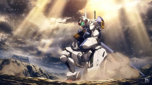 The second season of Mobile Suit Gundam: The Witch From Mercury is back and it's bringing even more thrilling excitement as Suletta and Miorine confront new obstacles as Gundam pilots. (YouTube/GundamInfo) The second season of Mobile Suit Gundam: The Witch From Mercury is back and it's bringing even more thrilling excitement as Suletta and Miorine confront new obstacles as Gundam pilots. (YouTube/GundamInfo)