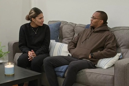 Jackie and Marshall (Image Credit: Netflix) Jackie and Marshall (Image Credit: Netflix)