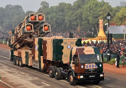 Nirbhay sub-sonic cruise missile Nirbhay sub-sonic cruise missile