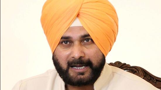 The Punjab Police on Monday registered an FIR against an unidentified person in connection with an alleged security lapse at Congress leader Navjot Singh Sidhu’s Patiala residence, officials said on Monday. (HT file photo)