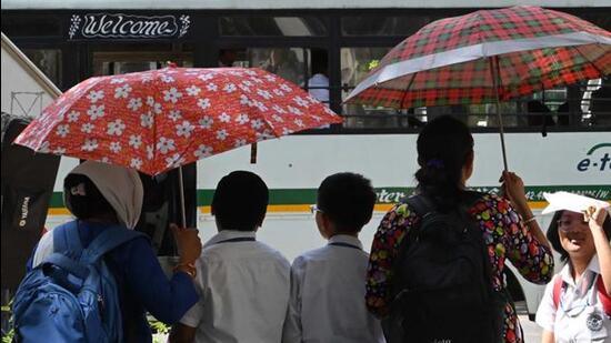 The state also requested to keep the private-run schools shut during the period. (PTI photo)