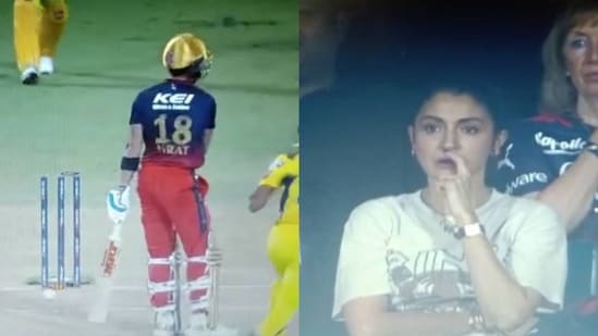Virat Kohli; Anushka Sharma
