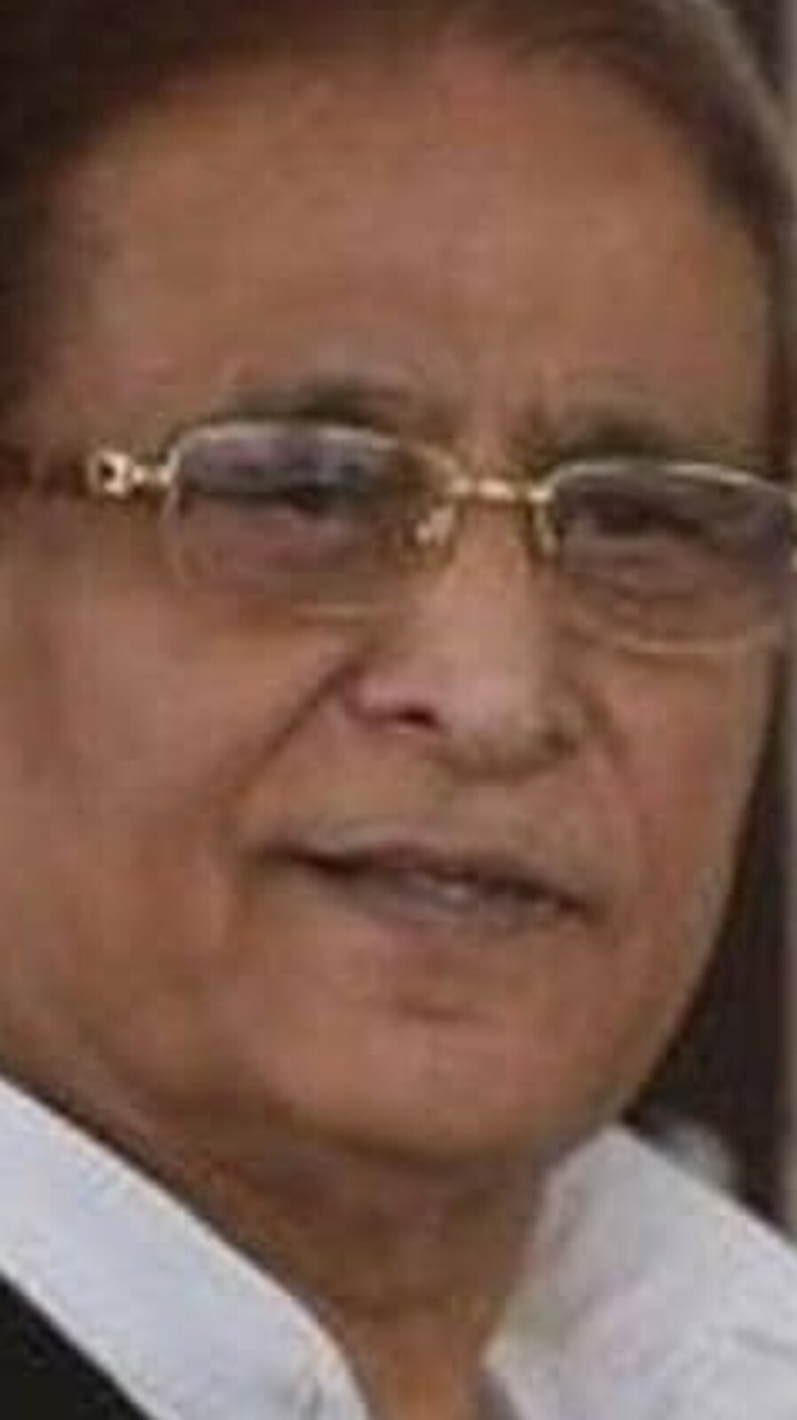 Samajwadi Party leader Azam Khan. (Mohd Zakir/HT file photo)