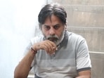 Rahul Roy will be making a comeback with the upcoming film Agra.
