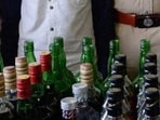 Huge quantities of spurious liquor and other related chemicals have been seized during searches at more than 600 places in Motihari since April 15.