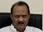 NCP leader and former Maharashtra deputy chief minister Ajit Pawar. (HT) NCP leader and former Maharashtra deputy chief minister Ajit Pawar. (HT)