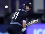 File photo of New Zealand opener Martin Guptill