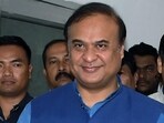 Chief minister Himanta Biswa Sarma. (ANI) Chief minister Himanta Biswa Sarma. (ANI)