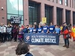 Environmental groups including Extinction Rebellion, have vowed new and 
