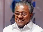 Kerala chief minister Pinarayi Vijayan. (File Photo) Kerala chief minister Pinarayi Vijayan. (File Photo)