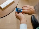 A pulse oximeter can help monitor both and also alert in case of low oxygen levels. A pulse oximeter can help monitor both and also alert in case of low oxygen levels.