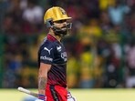Royal Challengers Bangalore batter Virat Kohli Royal Challengers Bangalore batter Virat Kohli