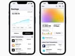 Customers can create an account on their iPhones by using the Wallet app.