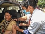Six fatalities were recorded in the last 24 hours compared to no deaths reported on Monday in Maharashtra.(Photo: PTI) Six fatalities were recorded in the last 24 hours compared to no deaths reported on Monday in Maharashtra.(Photo: PTI)