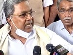 Leader of Opposition in Karnataka Assembly Siddaramaiah speaks to the media on Congress protest rally, in Bengaluru . (ANI) Leader of Opposition in Karnataka Assembly Siddaramaiah speaks to the media on Congress protest rally, in Bengaluru . (ANI)
