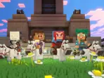 Here's how you can unearth resources in Minecraft Legends with more ease