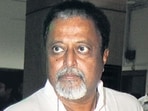 Mukul Roy returned to the TMC in June last year. (HT Photo by Sonu Mehta)
