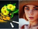 Ayurvedic foods and herbs are known for their detoxifying properties and can help clear toxins from the skin, leaving it feeling refreshed and rejuvenated. Ayurvedic foods and herbs are known for their detoxifying properties and can help clear toxins from the skin, leaving it feeling refreshed and rejuvenated.
